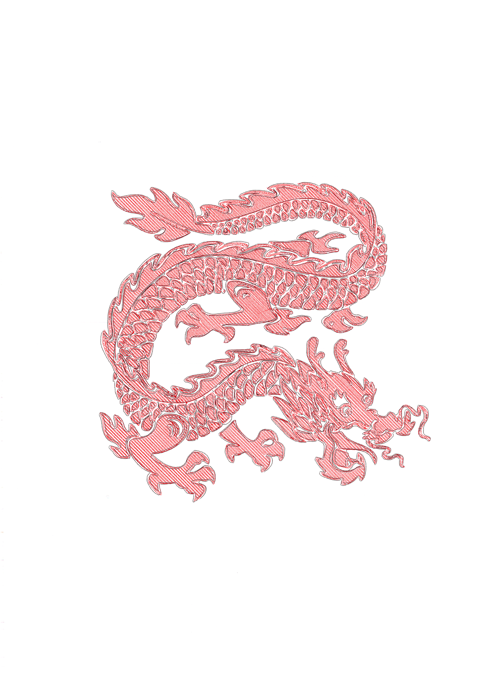 Chinese Dragon