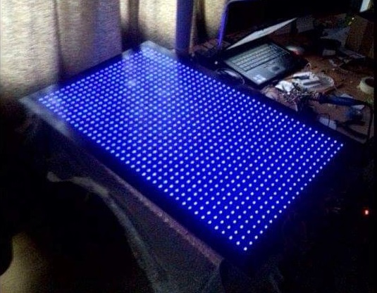 LED Table