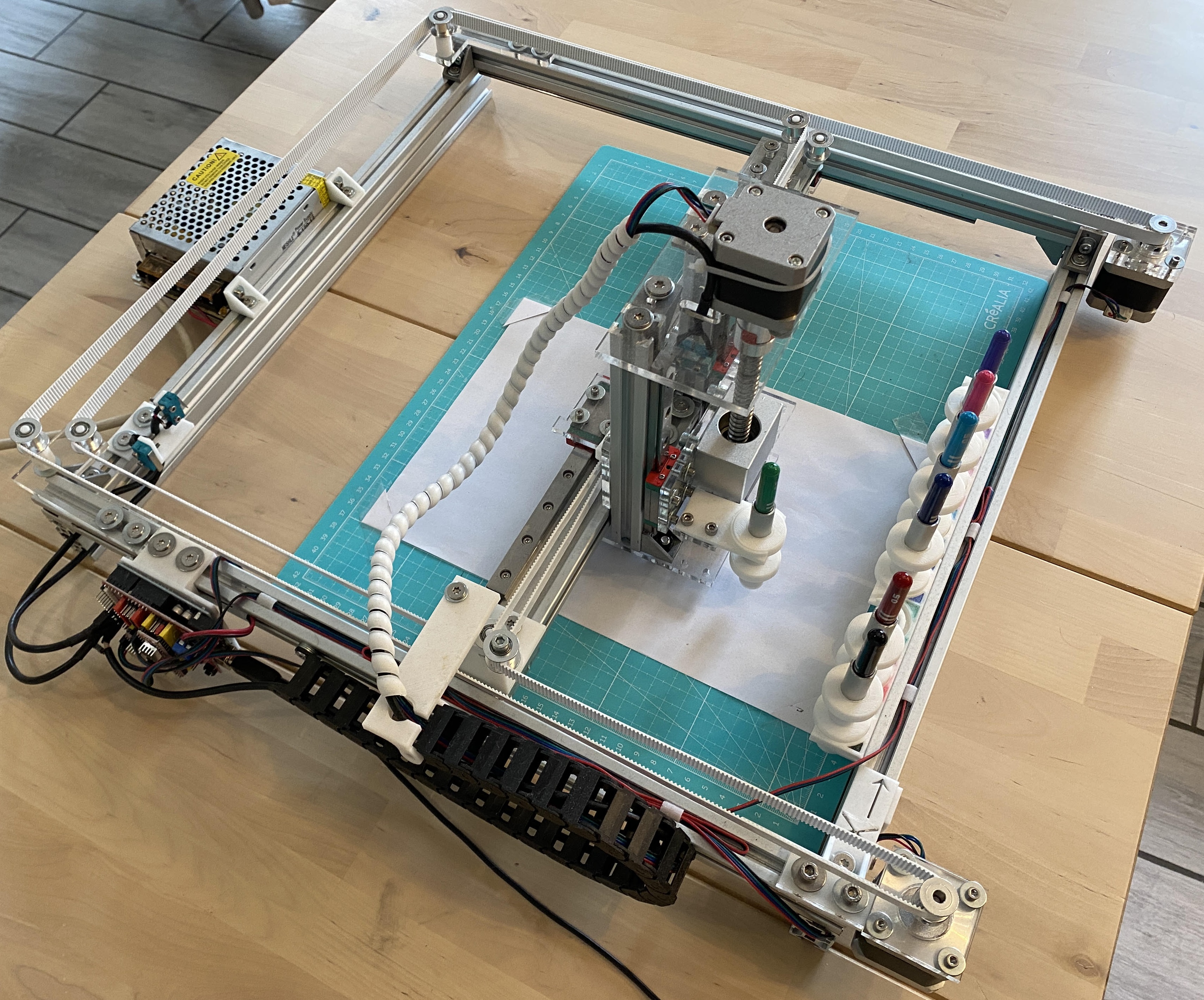The Plotter Project