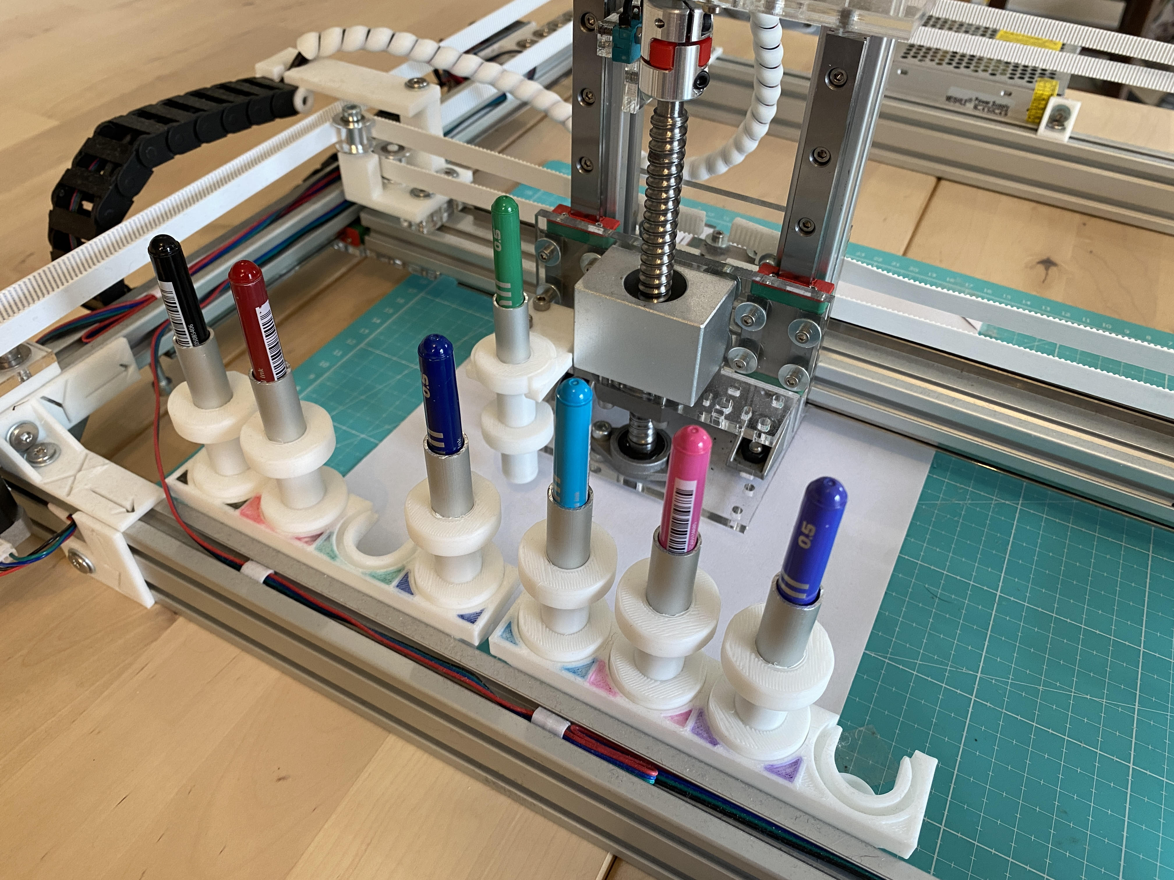 The Plotter Project
