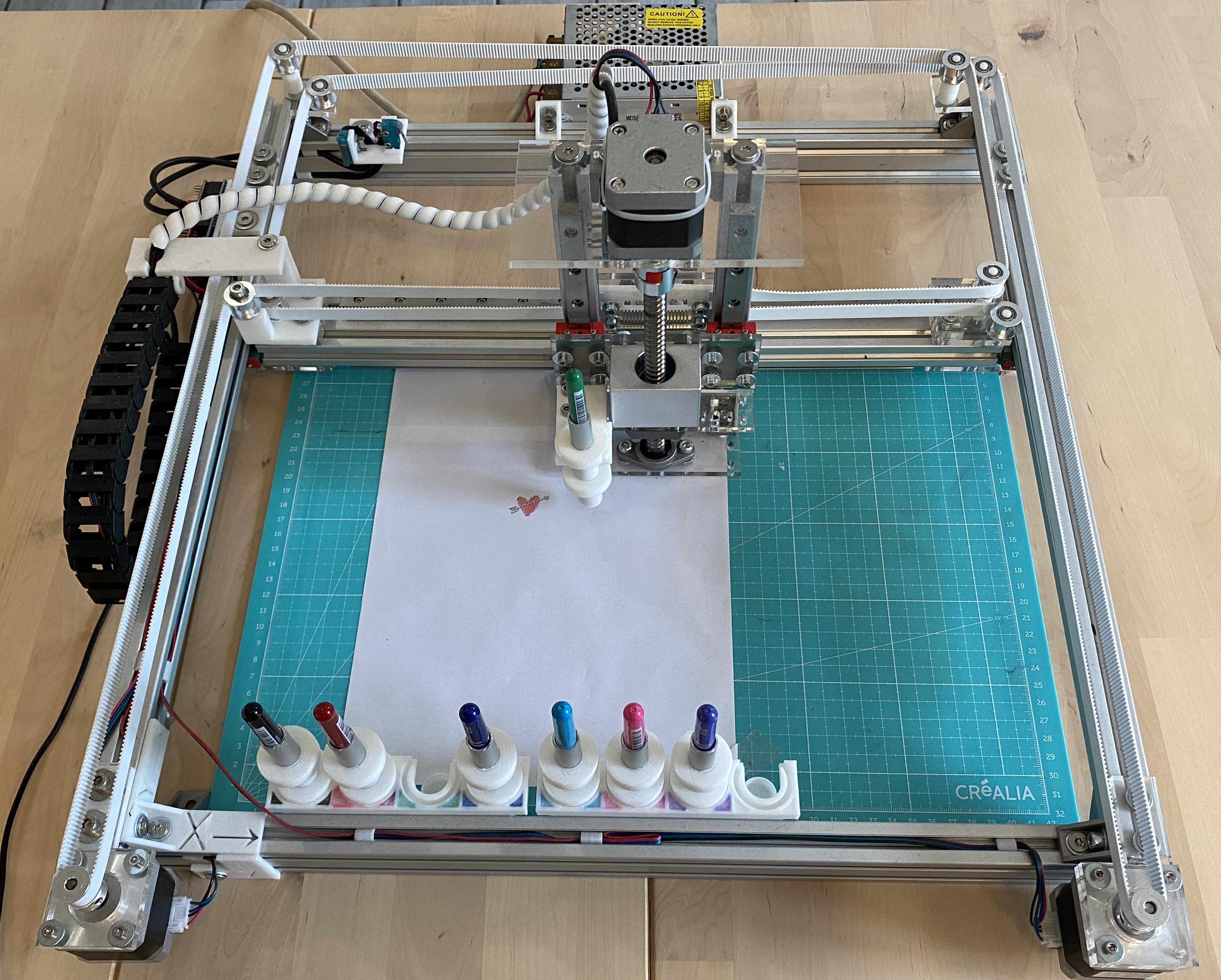 The Plotter Project